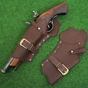 Pistolen Holster für Piraten Pistolen und Revolver
