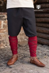 Rusviking Broek Yaroslav Zwart