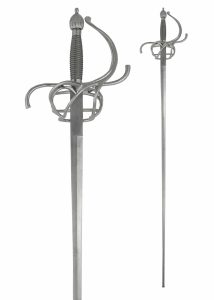 Practical Rapier, 109 cm Klinge