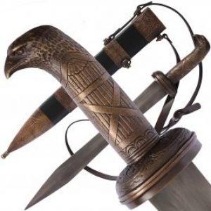 Gladius Adler von Rom Schwert mit Scheide