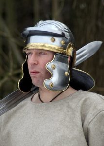 Romeinse Legionairs Helm