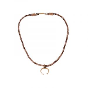 Romeinse Ketting, Brons, 55 cm, 1-2 eeuw na Chr.