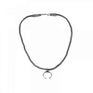 Romeinse Ketting, zilver 1-2 eeuw na Chr.