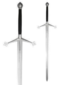 ​Schottisches Claymore Schwert, normale Ausführung, Scharf