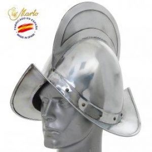 Spaanse Morion Helm 16e - 17e eeuws