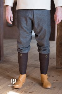 Viking Thorsberg Broek Fenris in Wol en Donkergrijs