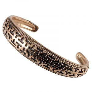Viking Armband in Brons