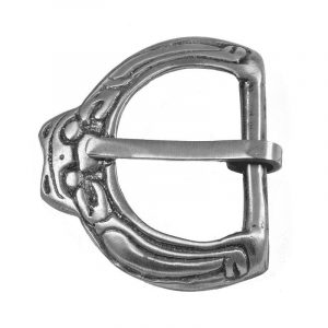 Viking Riemgesp in Zilver (925er)