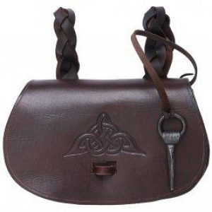 Wikinger Gurteltasche 12Jh.