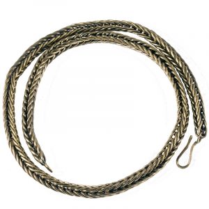 Viking Ketting 55 cm, in Brons