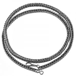 Viking Ketting 55 cm, in Zilver (925er) (aanbieding)