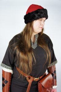 Viking Muts Rood