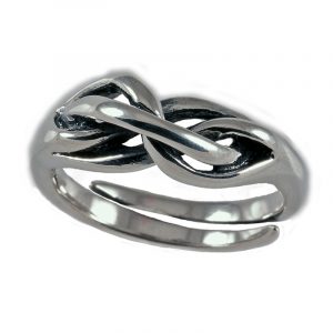 Replic Ring Silber1000 n.Chr. klein