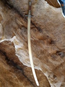 Viking Sabel 10e-11e eeuws (UITVERKOOP)