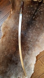 Wikinger Sabel 11Jh. (AUSVERKAUF)