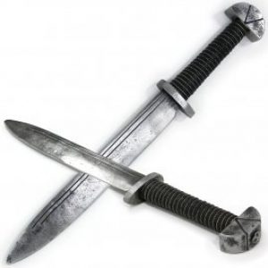 Wikinger Seax, Schaukampfklasse B