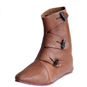 Viking Jorvik Schoenen 9-10e eeuws UITVERKOOP