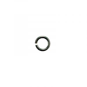 Wikinger O-Ring in 925er Silber