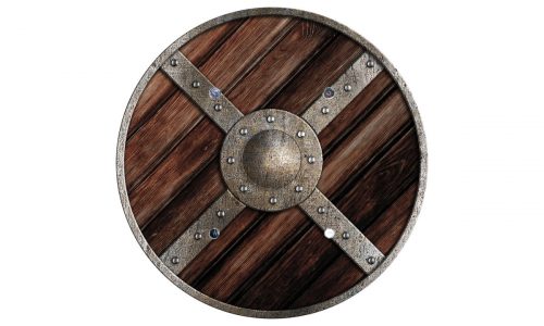 Wikinger Rund Schild Classic