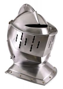 Vizierhelm um 1520