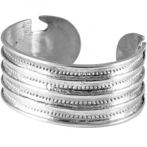 Keltische Armband Replica Zilver ( aanbieding )