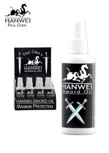 Hanwei Zwaardolie 1 x 50 ml fles