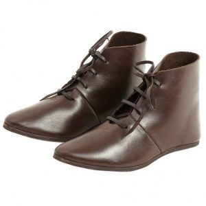 Middeleeuwse Schoenen (UITVERKOOP)