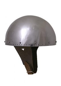 Hirnhaube, Schaukampf in S, M und L 