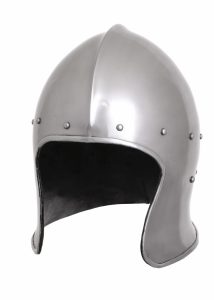 Italiaanse Barbuta Helm ca.1440 in M en L