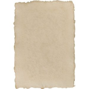 Büttenpapier 250 grams A5, 5 Blätter
