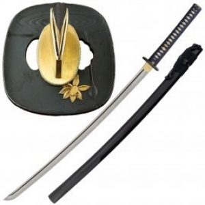 ​Hanwei Kaeru (Frog) Wakizashi