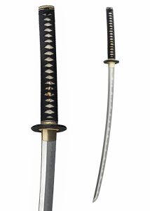 ​Hanwei Bamboo Mat Katana