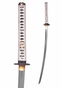 ​Hanwei Snake Katana, gefalteter Stahlbe