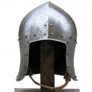 Italienische Beckenhaube Helmet