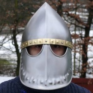 Italiaanse-Normandische Helm