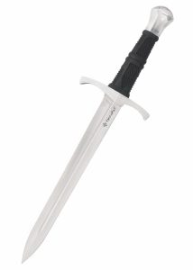 Honshu kruisvaarder Quillon Dagger, pareerdolk, Scherp