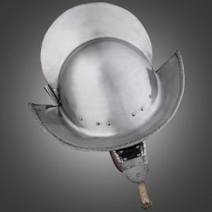 Spaanse Morion Helm Infanteriehelm, 16e eeuws