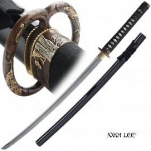 John Lee Musashi Kazara Katana