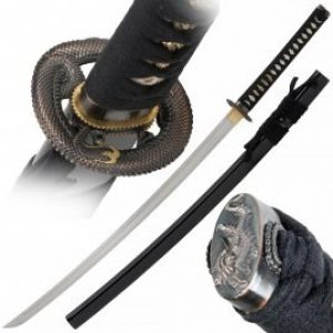 Katana Dragon Tokuni von John Lee