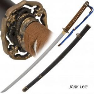 Japanse John Lee Gunto Katana