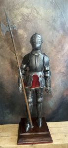 ​​Marto Mini harnas met Lans, 63 cm