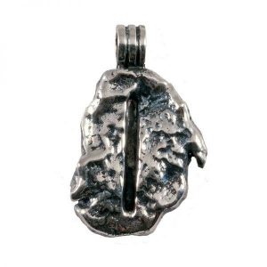 Viking Runen 925 Zilver
