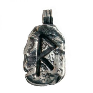 Viking Runen 925 Zilver, Reizen, Verandering, Levenswijsheid