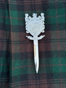 Kiltnadel, Real Men Wear Kilts, Kiltpin