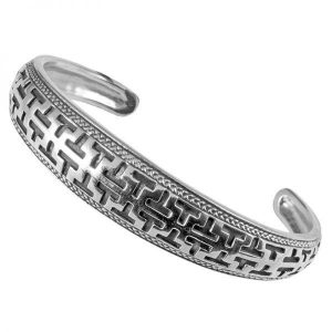 Viking Armband Zilver