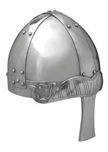 Viking Spangenhelm met neus, rond 900 AD