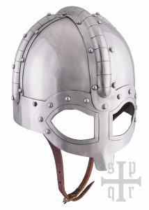 ​Wikinger Brillenhelm der Vendelzeit / Wikingerzeit