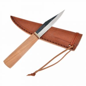 Wikinger Messer mit Scheide aus Haithabu