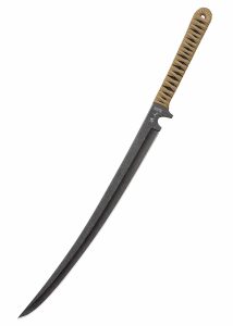 ​Cold-Steel Black Ronin Tan Combat Wakizashi Schwert
