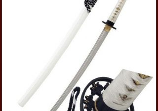 John Lee Shiro Katana